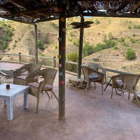 Casa Rural Rio Chicamo La Umbria  Экстерьер фото