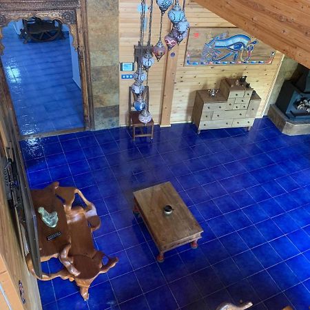 Casa Rural Rio Chicamo La Umbria  Экстерьер фото