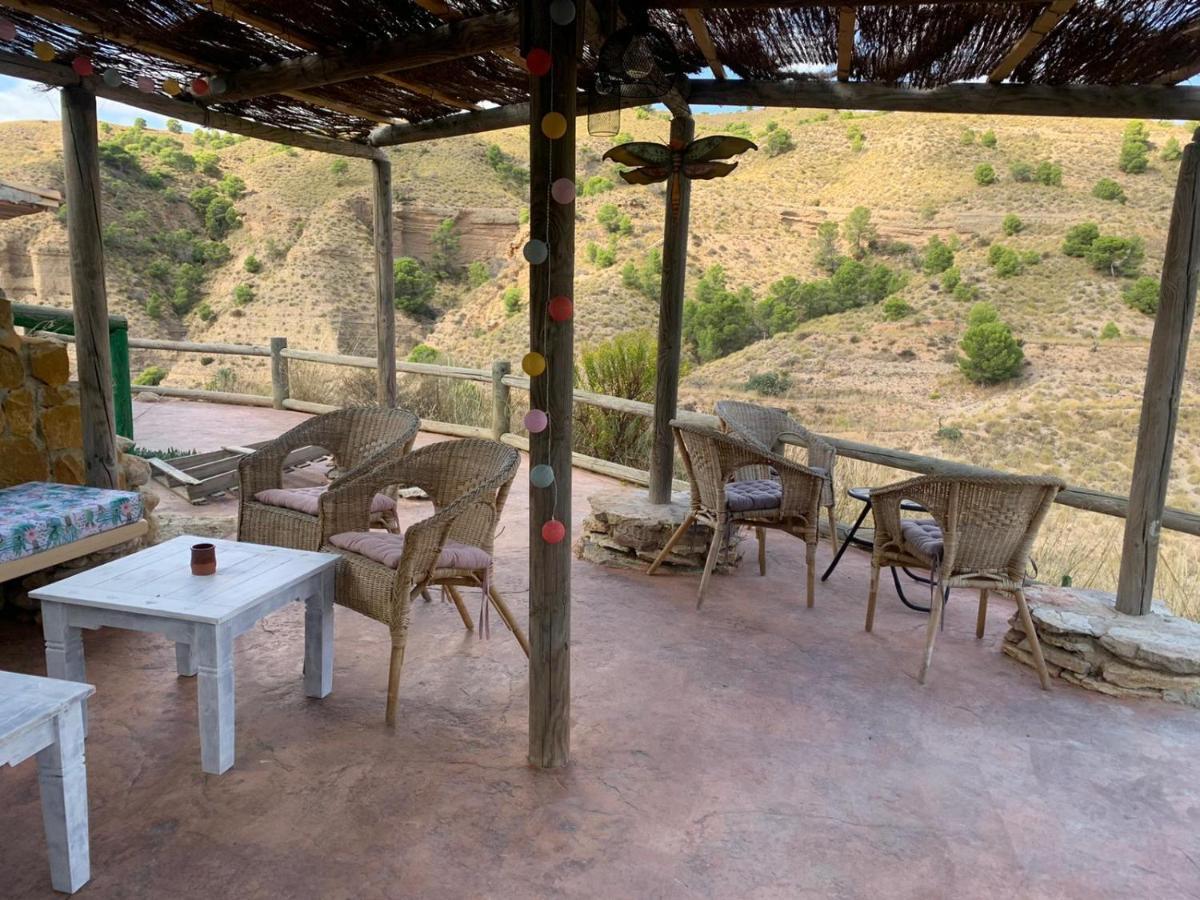 Casa Rural Rio Chicamo La Umbria  Экстерьер фото