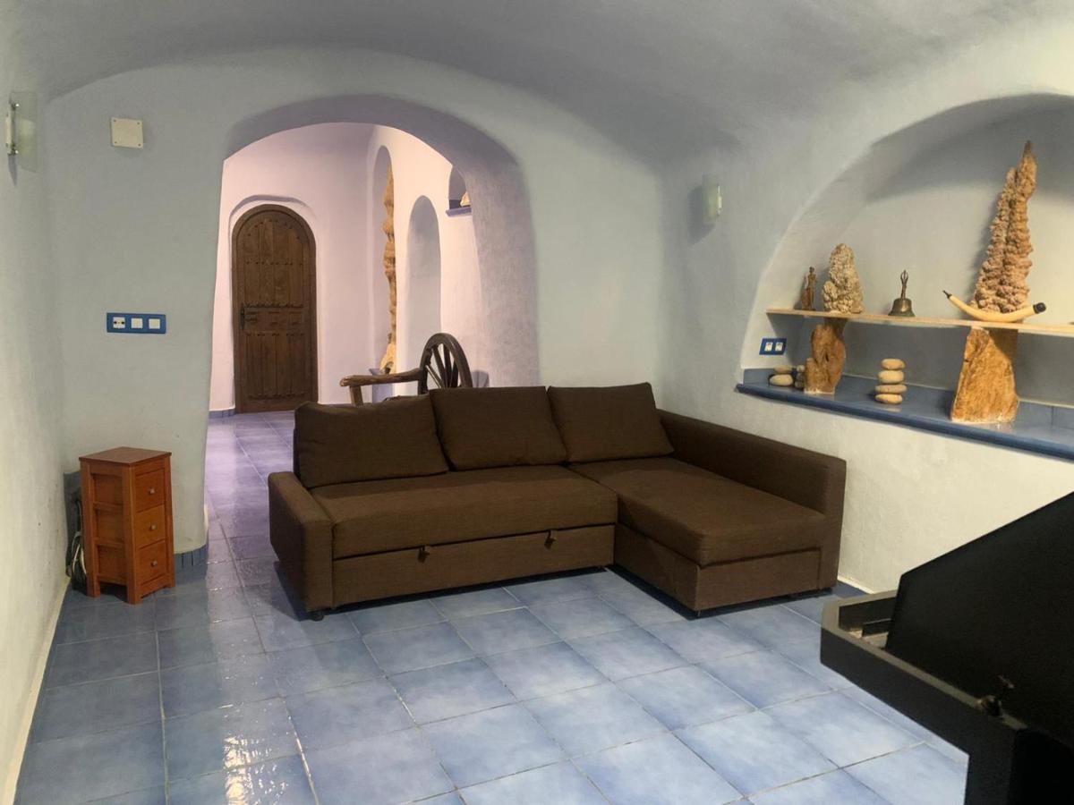 Casa Rural Rio Chicamo La Umbria  Экстерьер фото