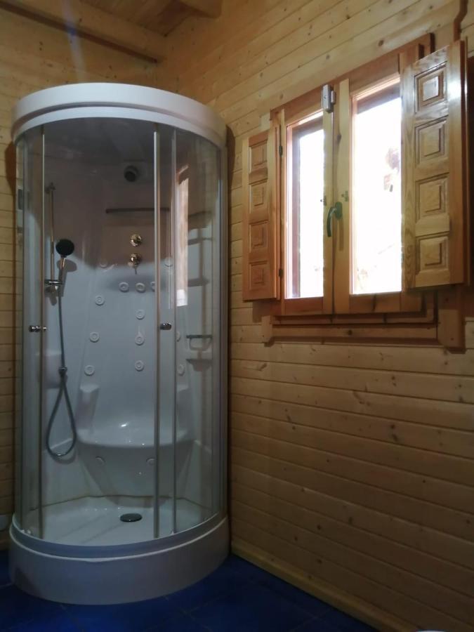 Casa Rural Rio Chicamo La Umbria  Экстерьер фото