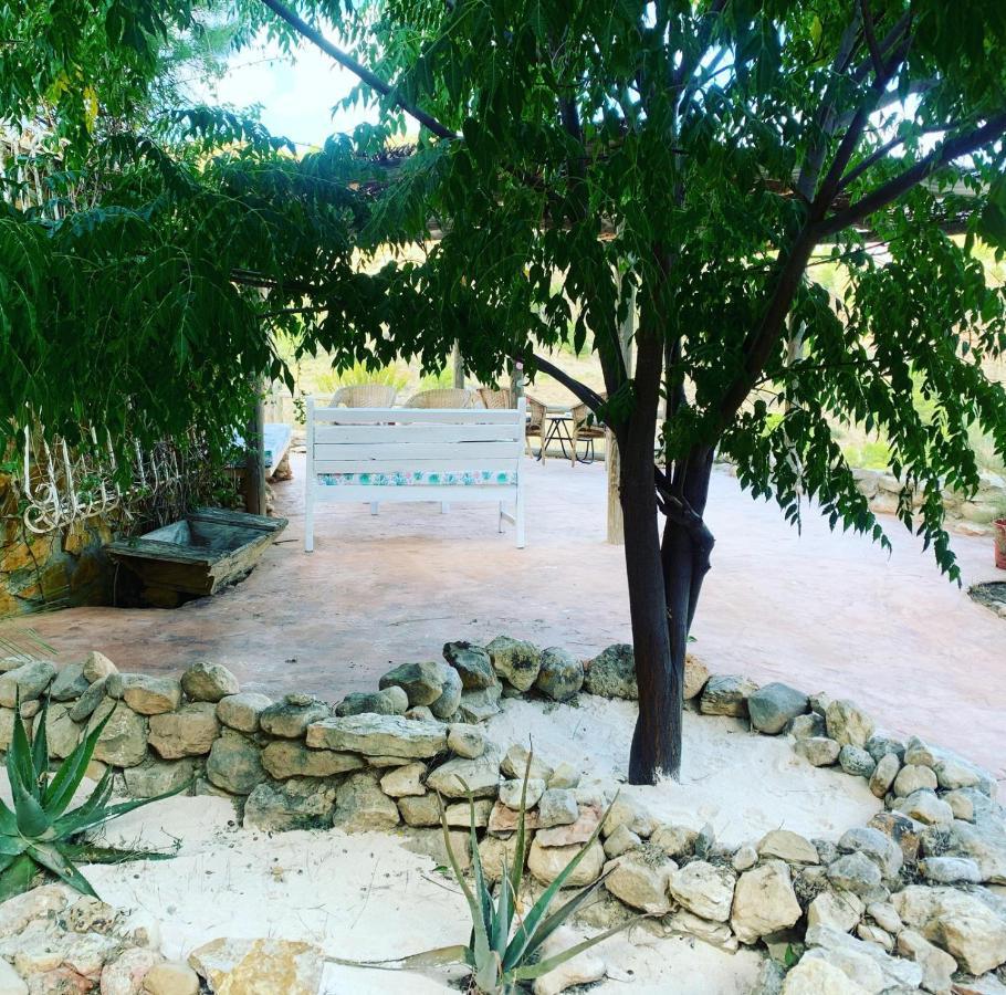 Casa Rural Rio Chicamo La Umbria  Экстерьер фото