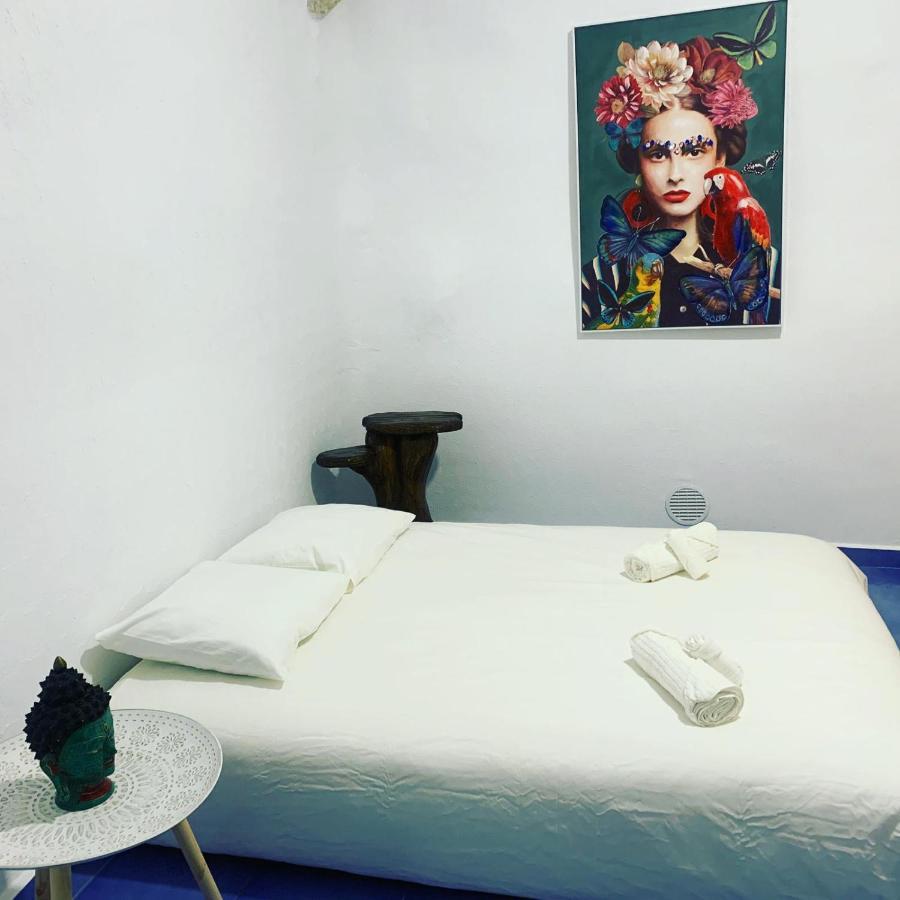 Casa Rural Rio Chicamo La Umbria  Экстерьер фото