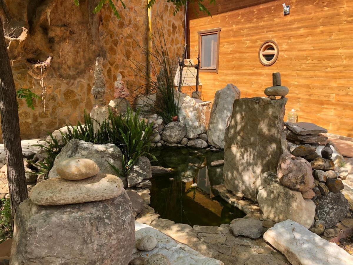 Casa Rural Rio Chicamo La Umbria  Экстерьер фото