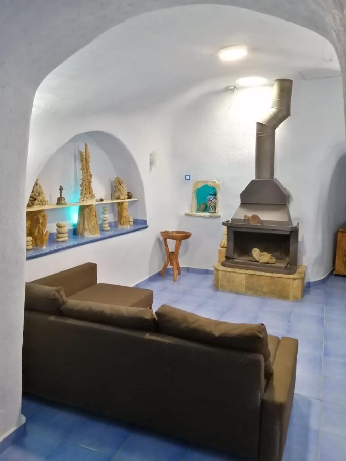 Casa Rural Rio Chicamo La Umbria  Экстерьер фото
