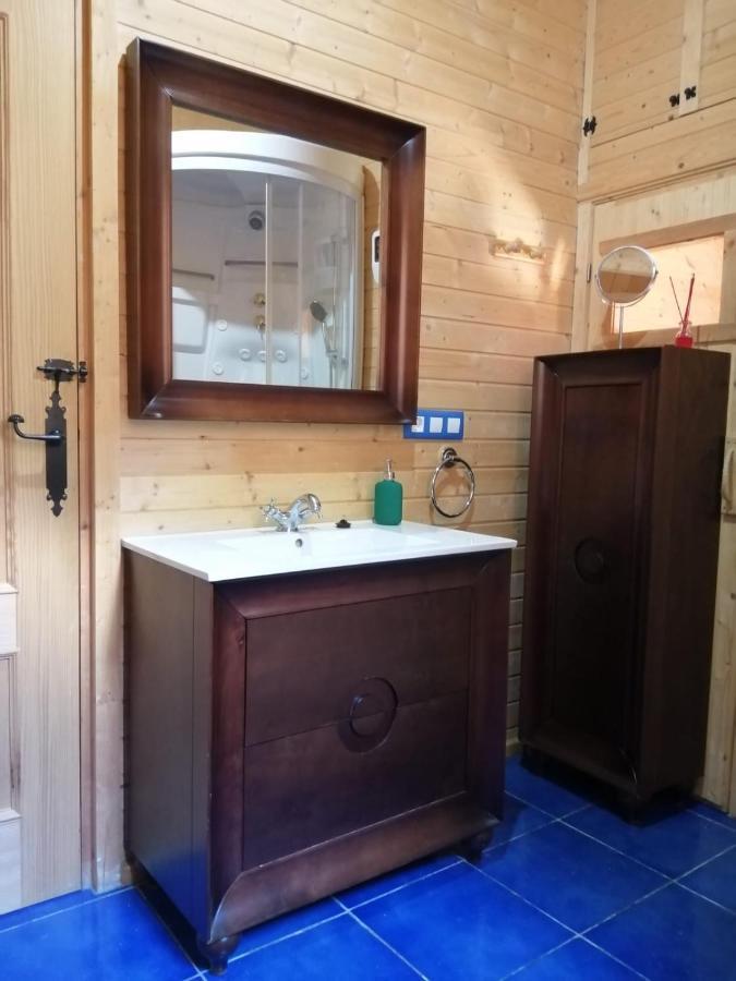 Casa Rural Rio Chicamo La Umbria  Экстерьер фото