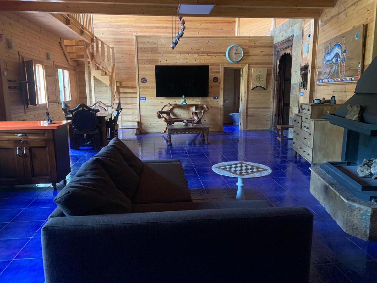 Casa Rural Rio Chicamo La Umbria  Экстерьер фото